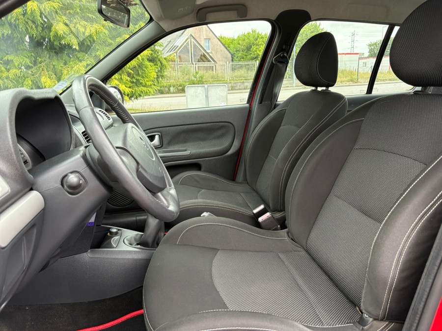 RENAULT d'occasion CLIO II CAMPUS EVOLUTION ACCES 1.5DCI 65 de 2010