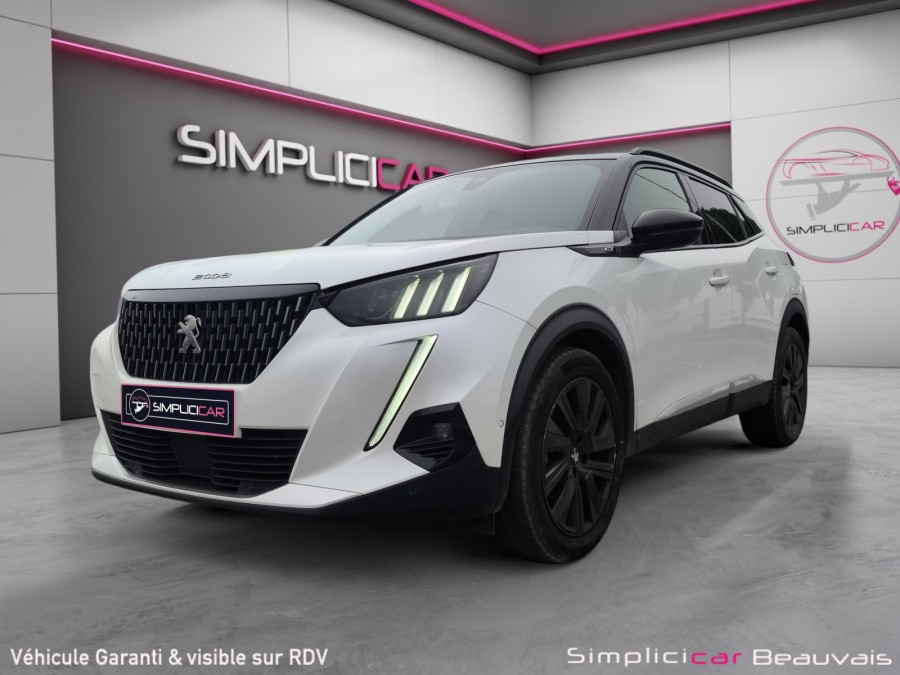 PEUGEOT d'occasion 2008 1.5 BHDI de 2021 Beauvais (60)﻿