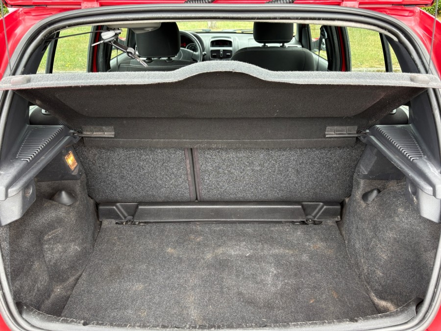 RENAULT d'occasion CLIO II CAMPUS EVOLUTION ACCES 1.5DCI 65 de 2010