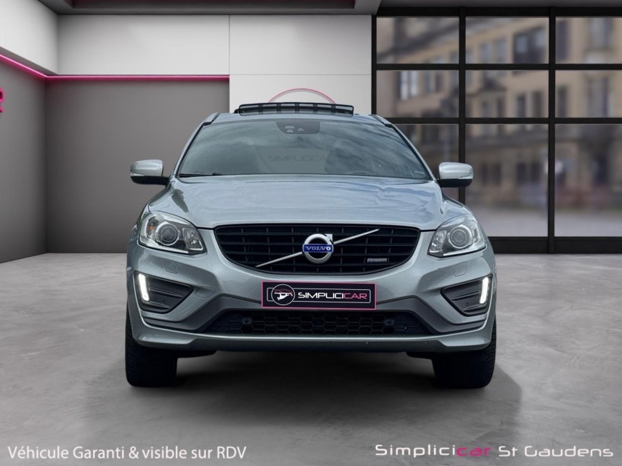 VOLVO d'occasion XC60 I SUV T5 AWD 245 R-DESIGN GEARTRONIC de 2015 St