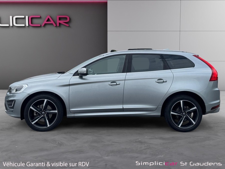 VOLVO d'occasion XC60 I SUV T5 AWD 245 R-DESIGN GEARTRONIC de 2015 St