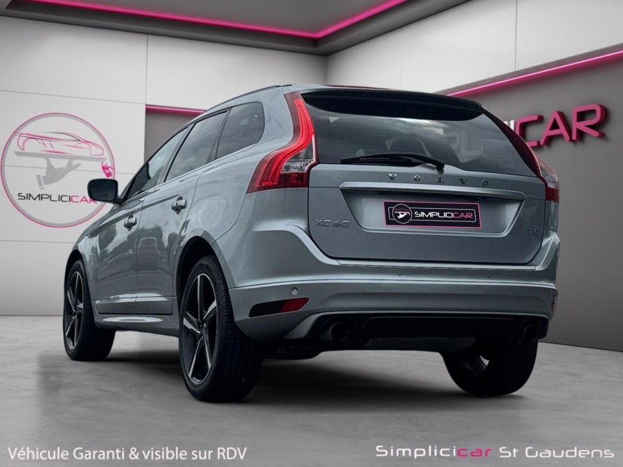 VOLVO d'occasion XC60 I SUV T5 AWD 245 R-DESIGN GEARTRONIC de 2015 St