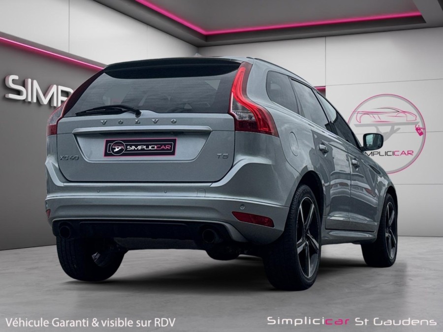 VOLVO d'occasion XC60 I SUV T5 AWD 245 R-DESIGN GEARTRONIC de 2015 St
