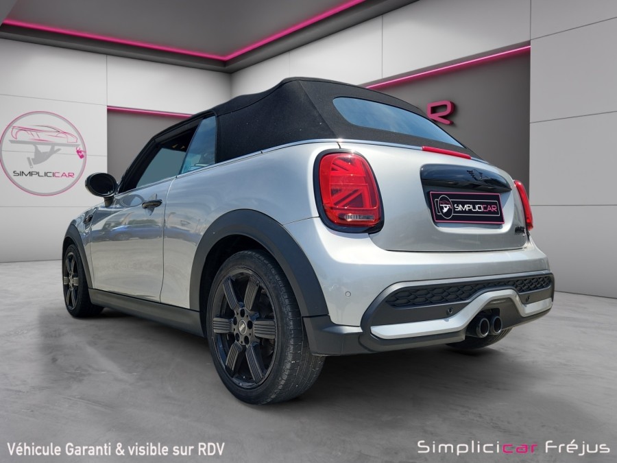 MINI d'occasion MINI DECAPOTABLE CABRIO COOPER S 178 PREMIUM PLUS BA