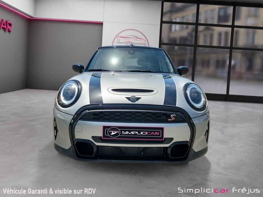 MINI d'occasion MINI DECAPOTABLE CABRIO COOPER S 178 PREMIUM PLUS BA