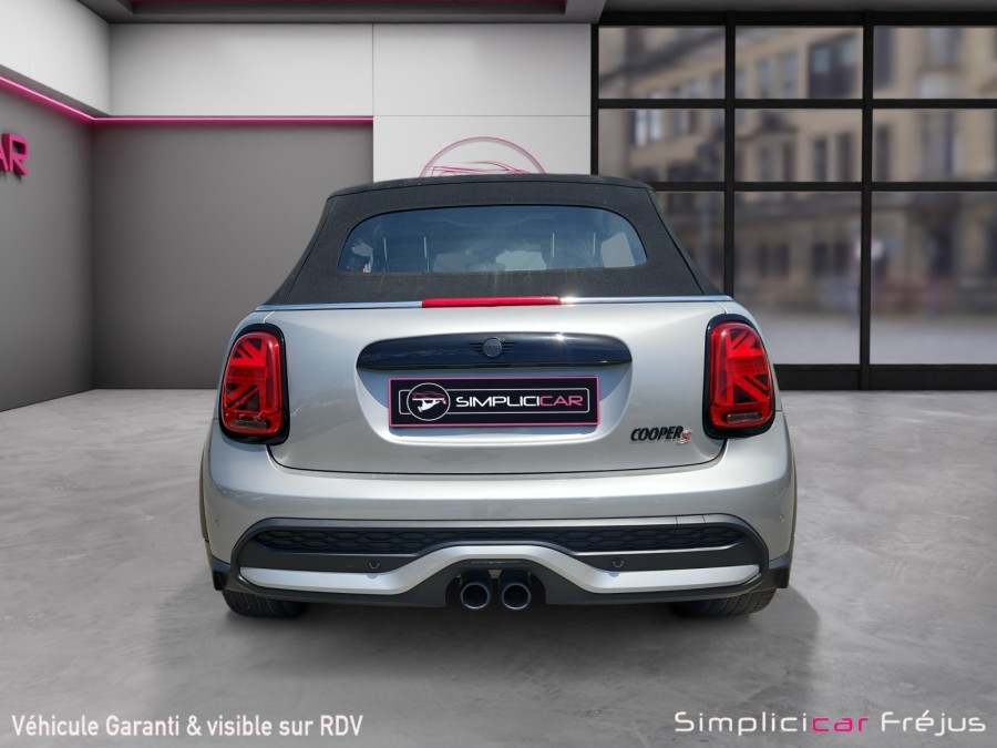 MINI d'occasion MINI DECAPOTABLE CABRIO COOPER S 178 PREMIUM PLUS BA