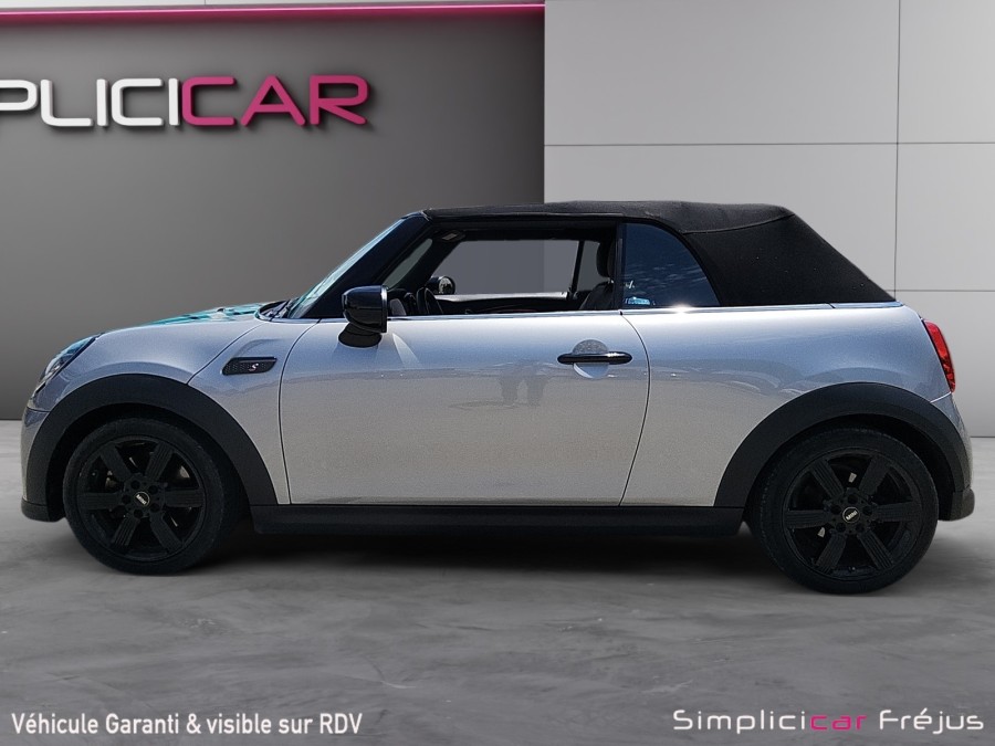 MINI d'occasion MINI DECAPOTABLE CABRIO COOPER S 178 PREMIUM PLUS BA