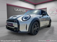 MINI d'occasion MINI DECAPOTABLE CABRIO COOPER S 178 PREMIUM PLUS BA