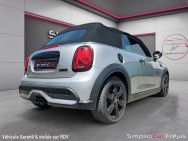 MINI d'occasion MINI DECAPOTABLE CABRIO COOPER S 178 PREMIUM PLUS BA