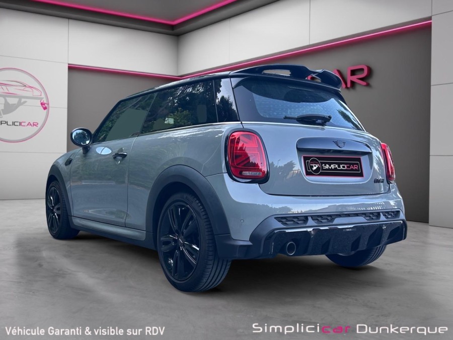 MINI d'occasion MINI COOPER 136 JOHN COOPER WORKS BA PH3 de 2021