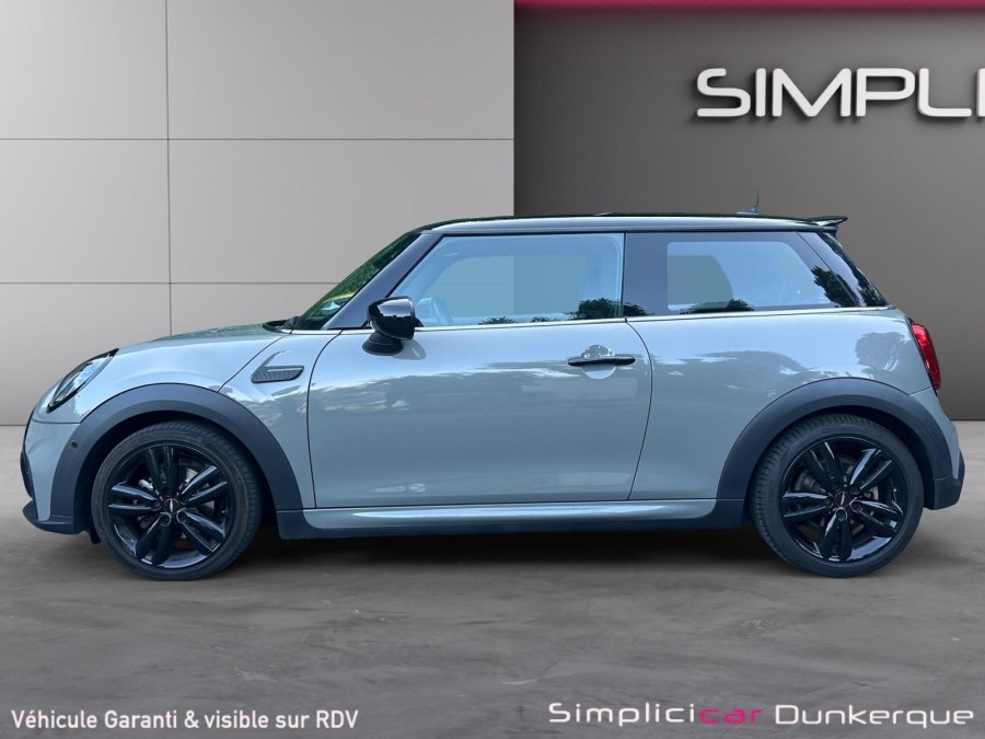 MINI d'occasion MINI COOPER 136 JOHN COOPER WORKS BA PH3 de 2021