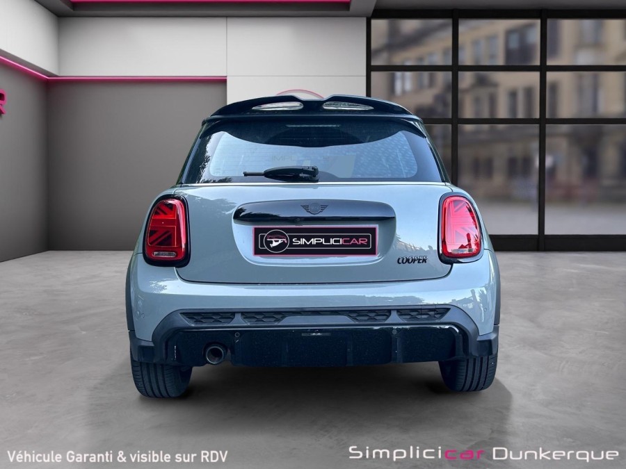 MINI d'occasion MINI COOPER 136 JOHN COOPER WORKS BA PH3 de 2021