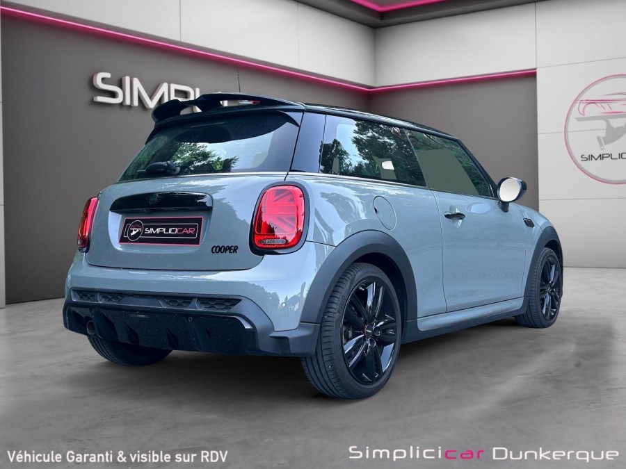 MINI d'occasion MINI COOPER 136 JOHN COOPER WORKS BA PH3 de 2021