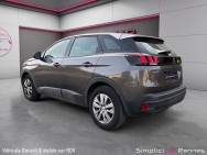 PEUGEOT d'occasion 3008 II SUV 1.5 BLUE HDI 130 ACTIVE BUSINESS EAT8