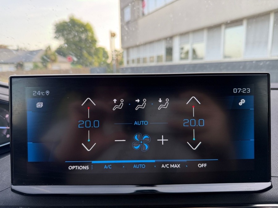PEUGEOT d'occasion 3008 II SUV 1.5 BLUE HDI 130 ACTIVE BUSINESS EAT8