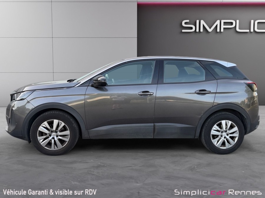 PEUGEOT d'occasion 3008 II SUV 1.5 BLUE HDI 130 ACTIVE BUSINESS EAT8