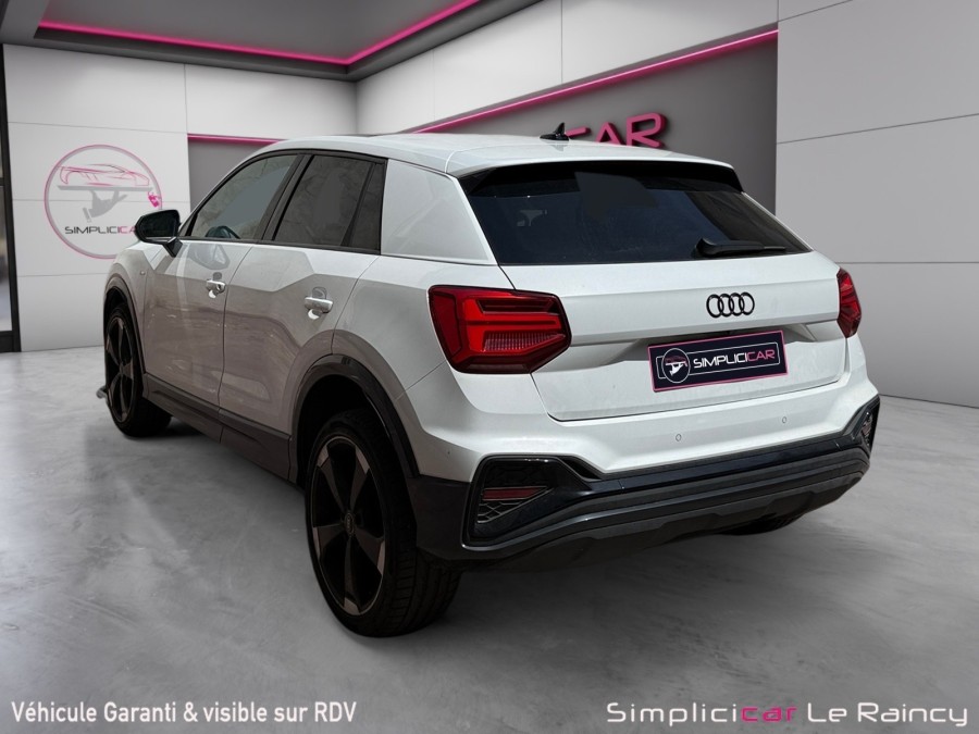 AUDI d'occasion Q2 35 TFSI 150 S LINE S TRONIC de 2022 Le Raincy (93)﻿