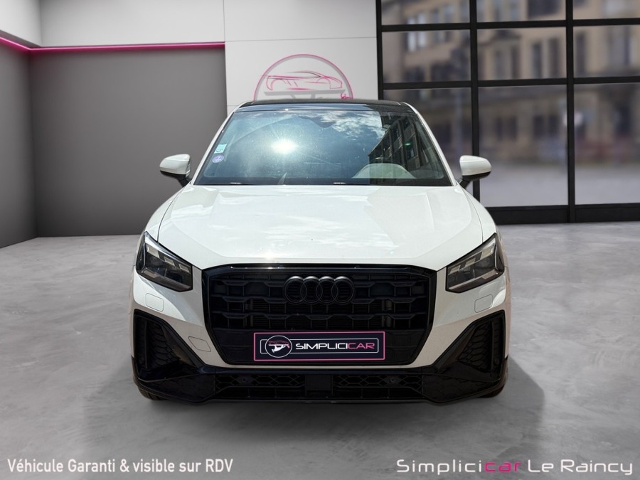 AUDI d'occasion Q2 35 TFSI 150 S LINE S TRONIC de 2022 Le Raincy (93)﻿