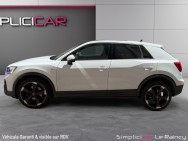 AUDI d'occasion Q2 35 TFSI 150 S LINE S TRONIC de 2022 Le Raincy (93)﻿