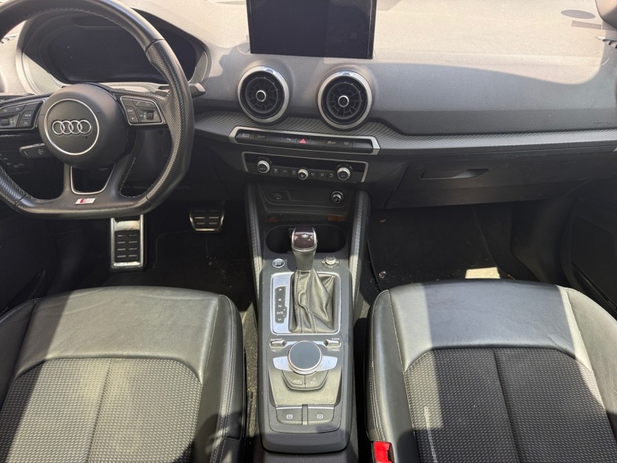 AUDI d'occasion Q2 35 TFSI 150 S LINE S TRONIC de 2022 Le Raincy (93)﻿