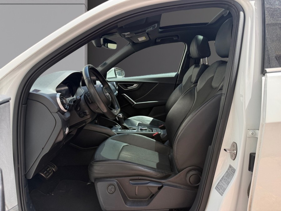AUDI d'occasion Q2 35 TFSI 150 S LINE S TRONIC de 2022 Le Raincy (93)﻿