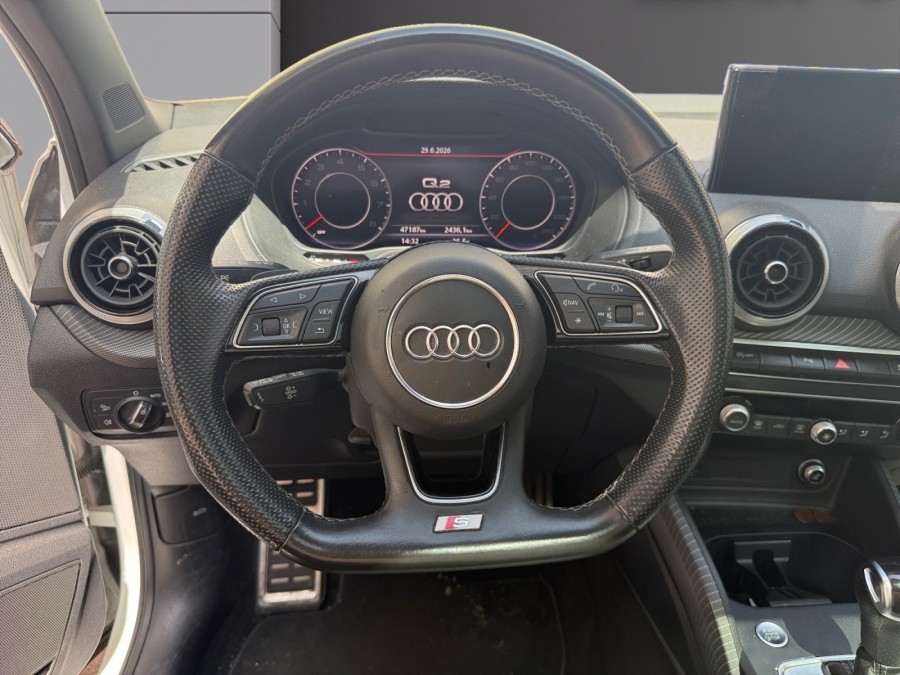 AUDI d'occasion Q2 35 TFSI 150 S LINE S TRONIC de 2022 Le Raincy (93)﻿