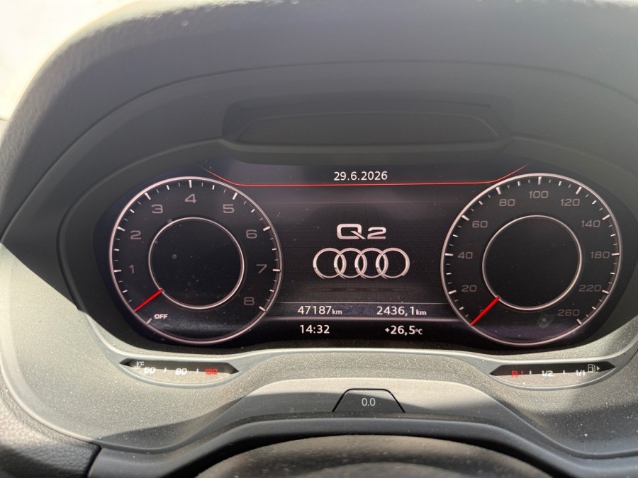 AUDI d'occasion Q2 35 TFSI 150 S LINE S TRONIC de 2022 Le Raincy (93)﻿