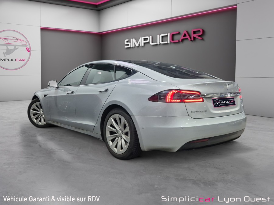 TESLA d'occasion MODEL S | 09.2012-04.2026 75D de 2017 Lyon Ouest