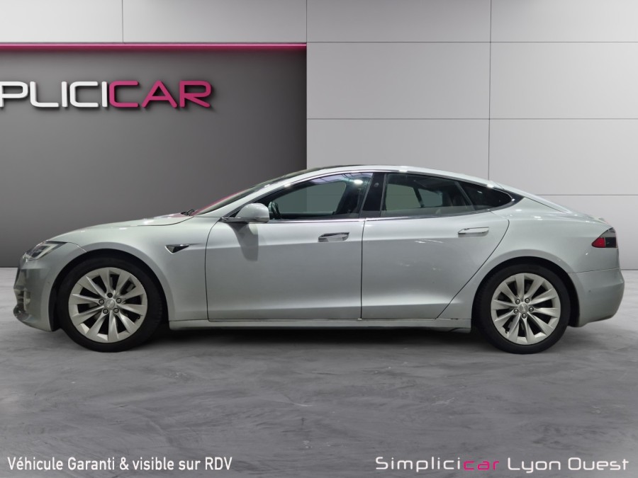 TESLA d'occasion MODEL S | 09.2012-04.2026 75D de 2017 Lyon Ouest