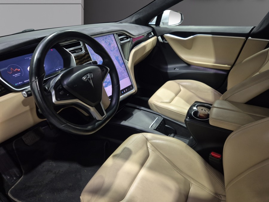 TESLA d'occasion MODEL S | 09.2012-04.2026 75D de 2017 Lyon Ouest
