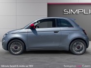 FIAT d'occasion 500E 95CH (RED) MY23 de 2023 Caen (14)﻿