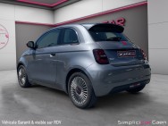 FIAT d'occasion 500E 95CH (RED) MY23 de 2023 Caen (14)﻿