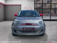 FIAT d'occasion 500E 95CH (RED) MY23 de 2023 Caen (14)﻿
