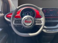 FIAT d'occasion 500E 95CH (RED) MY23 de 2023 Caen (14)﻿