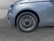 FIAT d'occasion 500E 95CH (RED) MY23 de 2023 Caen (14)﻿