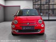 FIAT d'occasion 500 FIAT 500C SERIE 3 de 2016 Cannes (06)﻿