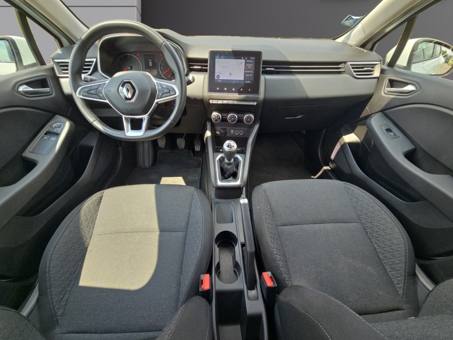 RENAULT d'occasion CLIO V 1.0 TCE 90 zen de 2021 Vichy (03)﻿