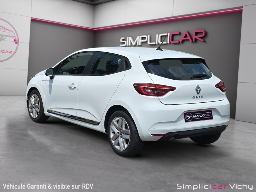 RENAULT d'occasion CLIO V 1.0 TCE 90 zen de 2021 Vichy (03)﻿