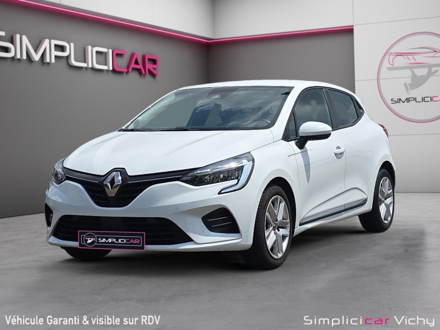 RENAULT d'occasion CLIO V 1.0 TCE 90 zen de 2021 Vichy (03)﻿