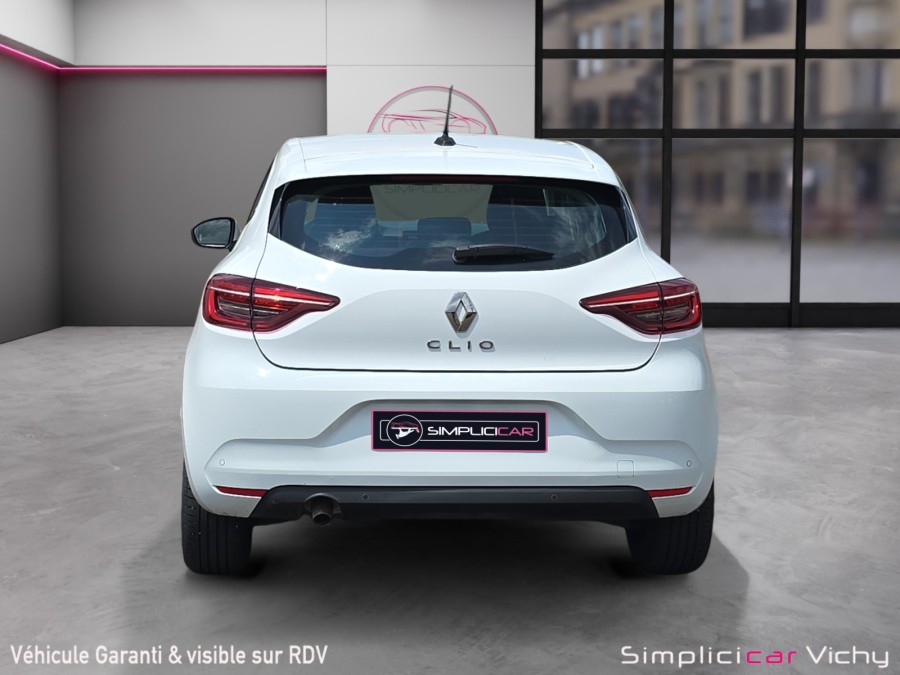 RENAULT d'occasion CLIO V 1.0 TCE 90 zen de 2021 Vichy (03)﻿