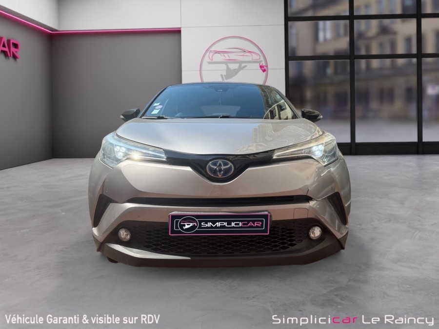 TOYOTA d'occasion C-HR 122H GRAPHIC de 2017 Le Raincy (93)﻿