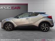 TOYOTA d'occasion C-HR 122H GRAPHIC de 2017 Le Raincy (93)﻿