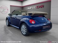 VOLKSWAGEN d'occasion NEW BEETLE DECAPOTABLE 1.9 TDI 105 UNITED