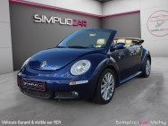 VOLKSWAGEN d'occasion NEW BEETLE DECAPOTABLE 1.9 TDI 105 UNITED