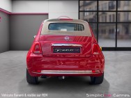 FIAT d'occasion 500 FIAT 500C SERIE 3 de 2016 Cannes (06)﻿
