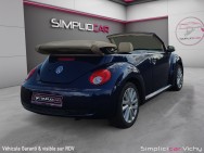 VOLKSWAGEN d'occasion NEW BEETLE DECAPOTABLE 1.9 TDI 105 UNITED