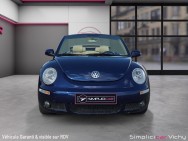 VOLKSWAGEN d'occasion NEW BEETLE DECAPOTABLE 1.9 TDI 105 UNITED