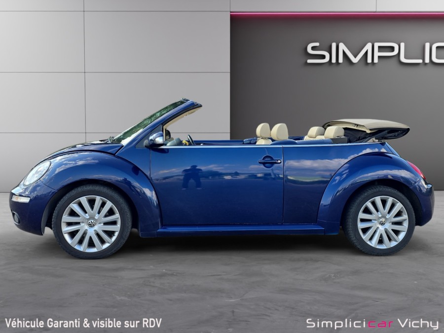 VOLKSWAGEN d'occasion NEW BEETLE DECAPOTABLE 1.9 TDI 105 UNITED