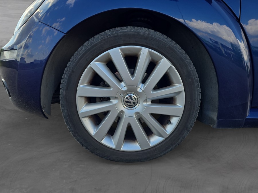 VOLKSWAGEN d'occasion NEW BEETLE DECAPOTABLE 1.9 TDI 105 UNITED