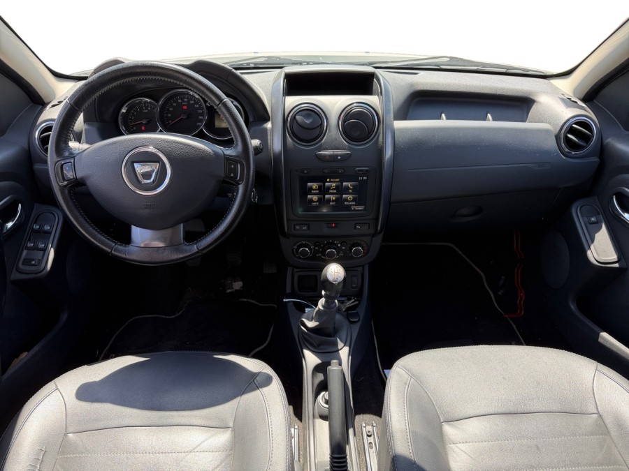 DACIA d'occasion DUSTER 1.2 TCE 16V de 2014 Abbeville (80)﻿